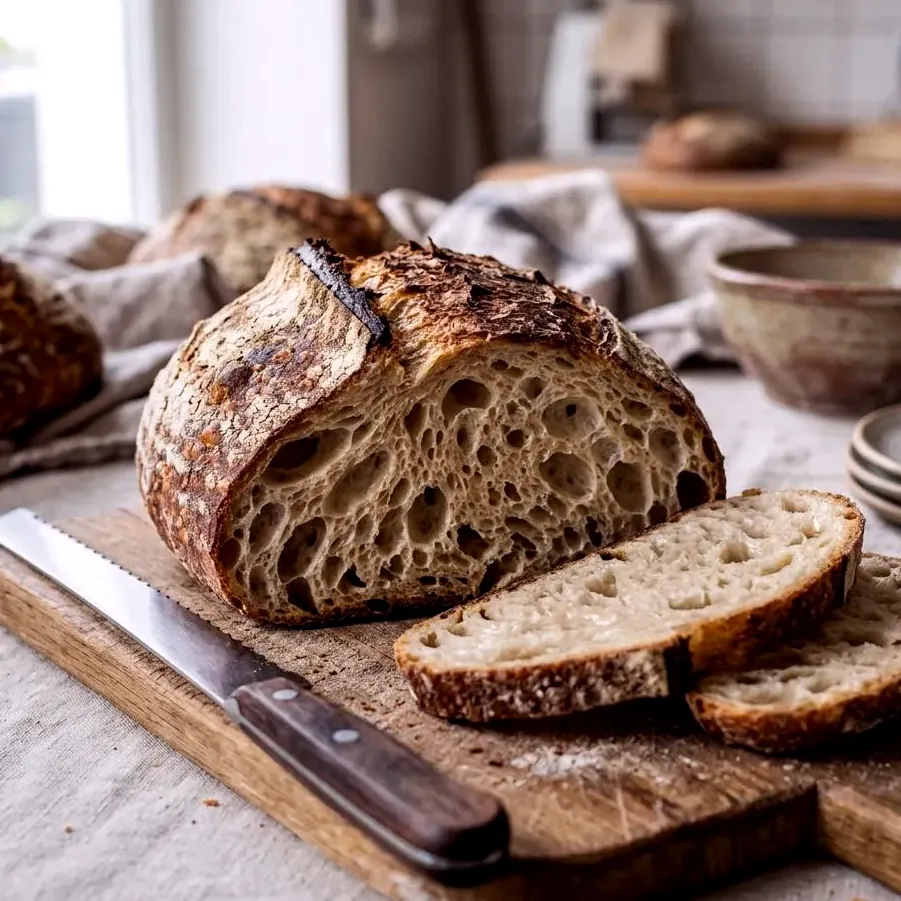 Brave Glen — Täglich frisch gebacken